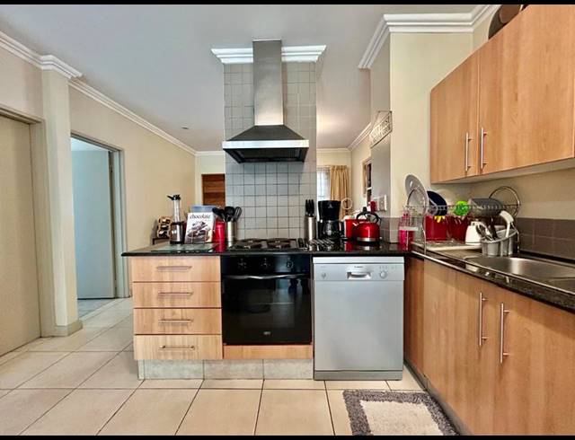 2 BEDROOM PROPERTY TO RENT IN EDENBURG